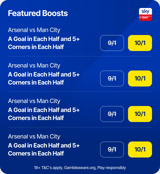 Match bet card
